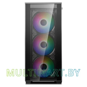 Корпус DeepCool Matrexx 70 DP-ATX-MATREXX70-BKG0P-3F картинка 4